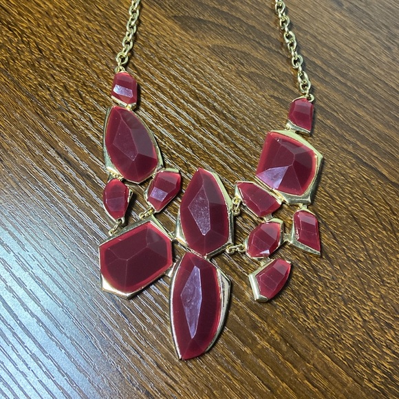 Necklace geometric - Picture 12 of 12